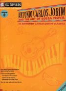 Jazz Play Along 08 Jobim & Art of Bossa Nova (Jazz Play Along series) Book & CD