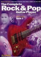Complete Rock & Pop Guitar Player Book 3 (Book & CD) 