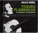Toques Flamencos CD Only