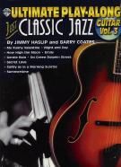 Ultimate Play-Along Just Classic Jazz Guitar 3 (Book & CD) 