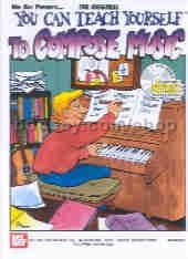 You Can Teach Yourself To Compose Music (Book & CD) 