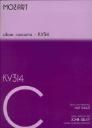 Concerto K314 C Ob/Piano 
