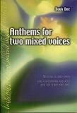 Anthems For Two Mixed Voices Book 1 