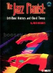 Jazz Pianist - Left-hand Voicings & Chord Theory