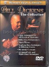 Bill Dickens Collection DVD