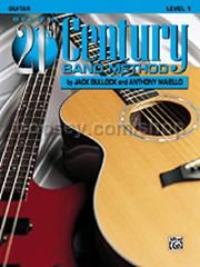 Belwin 21st Band Book 1 Guitar