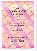 Jock Mckenzie Collection 3 (3a) Eb Horn           