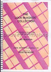 Jock Mckenzie Collection 3 Score                  