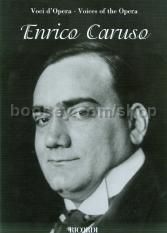 Voices of the Opera - Enrico Caruso (Tenor & Piano)