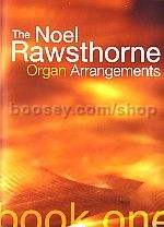 Organ Arrangements Book 1