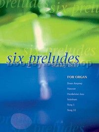 6 Preludes for Organ