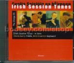 Irish Session Tunes Orange CD