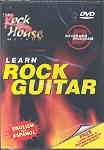Learn Rock Guitar Beginner Program DVD