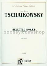 Selected Works for Piano, Vol. 1