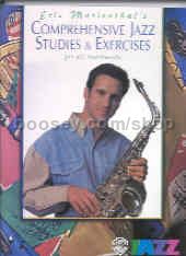 Comprehensive Jazz Studies & Exercises F
