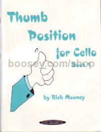 Thumb Position for Cello Book 1