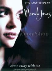 It's Easy to Play Norah Jones Come Away With Me (Easy Piano with Guitar Chords)