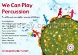 We Can Play Percussion (Book & CD) 