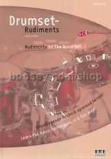 Drumset Rudiments (Book & CD)