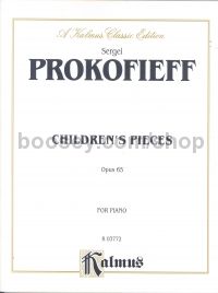 Children's Pieces (piano)