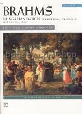 Hungarian Dances vol.2 Duet Masterworks