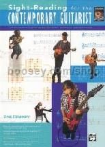 Sight Reading For The Contemporary Guitarist
