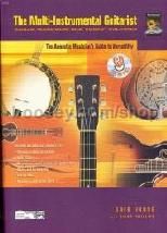 Multi-Instrumental Guitarist Horne (Book & CD)