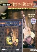 Guitar Roots: Delta Blues Book & DVD