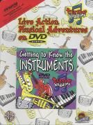 Tune Buddies Getting To Know The Instruments DVD 