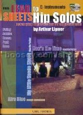 From Lead Sheets To Hip Solos Lipner Eb Inst + Cd