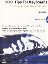 100 Tips For Keyboards Part 1 (Book & CD)