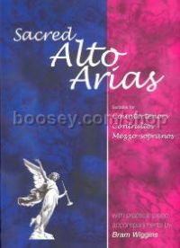 Sacred Alto Arias 