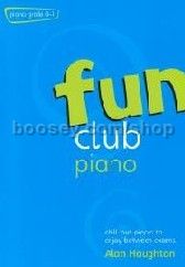 Fun Club Piano Grades 0-1