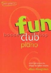 Fun Club Piano Grade 1-2