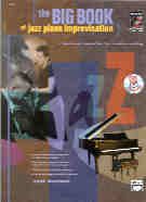 Big Book of Jazz Piano Improvisation