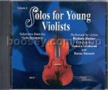 Solos for Young Violists vol.2 (CD Only)