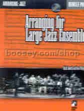 Arranging For Large Jazz Ensembles (Book & CD) 