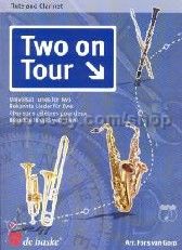 Two on Tour Flute & Clarinet