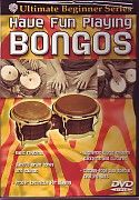 Have Fun Hand Drums Bongos DVD