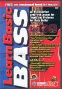 Ultimate Beginner Junior Bass DVD