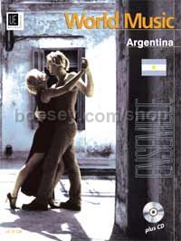 World Music: Argentina (Mixed Ensemble)