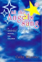 All the Angels Sang (Book & CD)