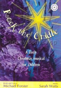 Rock The Cradle Forster & (Book & CD) 