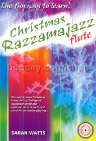 Christmas Razzamajazz Flute
