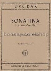 Sonatina in Gmaj Op. 100 Flute & Piano 