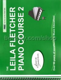 Leila Fletcher Piano Course Book 2 