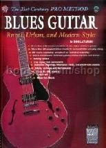 21st Century Pro Method Blues Guitar (Book & CD) 