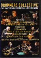 Drummers Collective 25th Anniversary DVD/CD