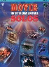 Movie Instrumental Solos Clarinet (Book & CD)
