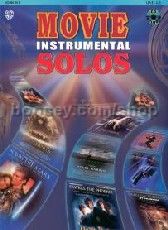 Movie Instrumental Solos for Horn in F (Book & CD)